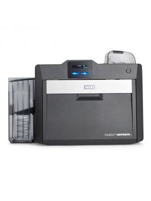 Impresora Fargo HDP6600 EX - a una cara